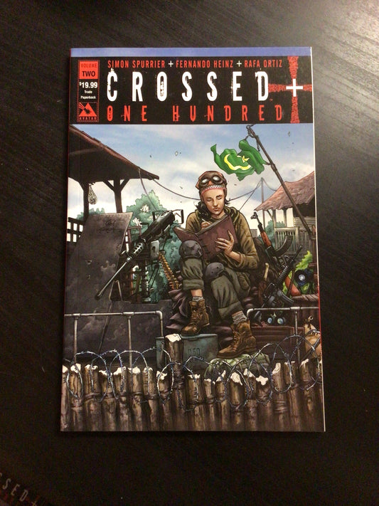 Crossed One Hundred Vol 2