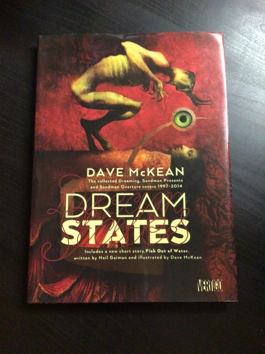 Dave McKean Dream States