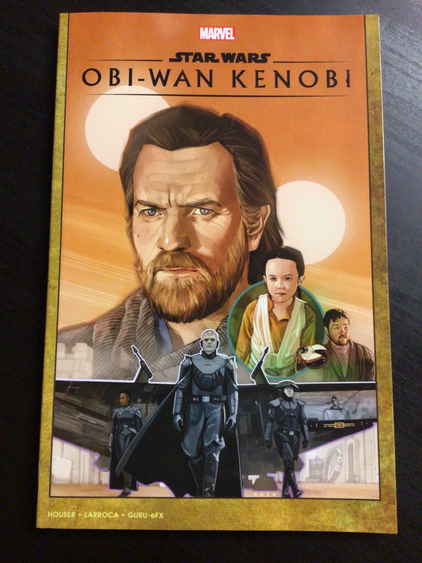 Star Wars Obi-Wan Kenobi TP