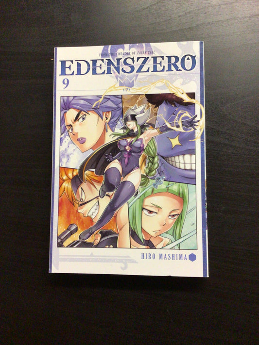 Edens Zero Vol 9