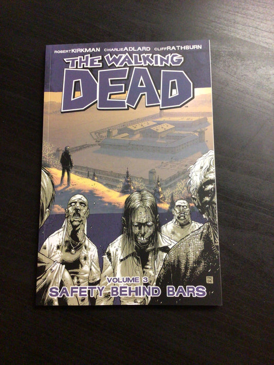 The Walking Dead Vol 3