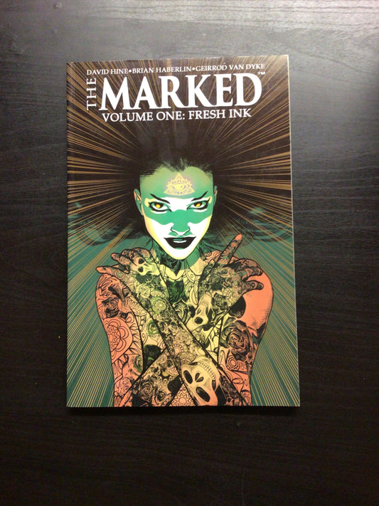 The Marked Vol 1