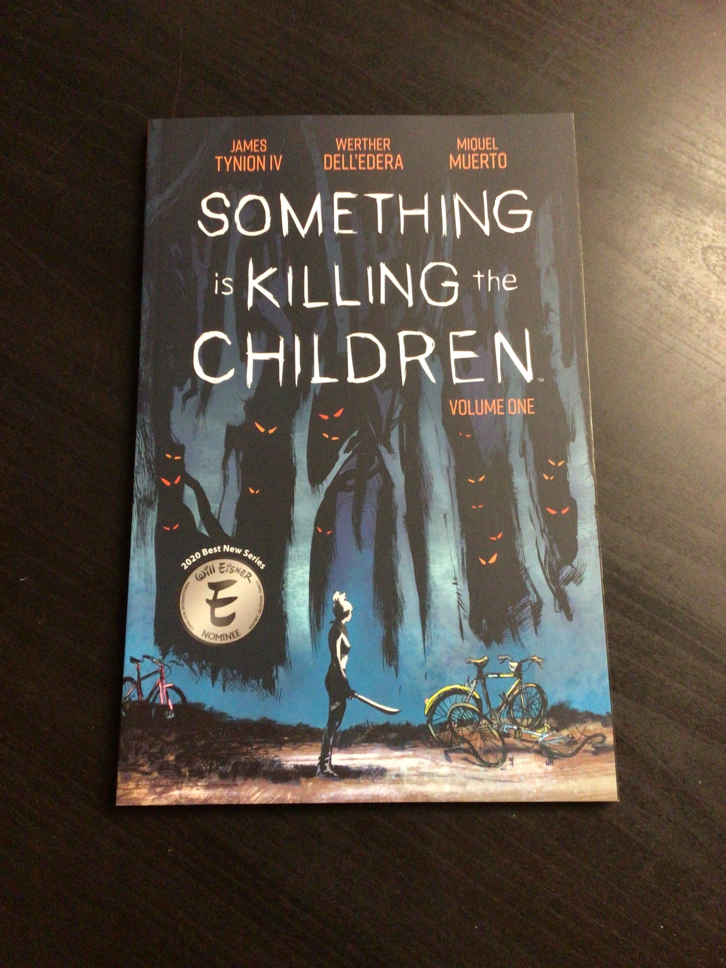 Something is Killing The Children Vol 1