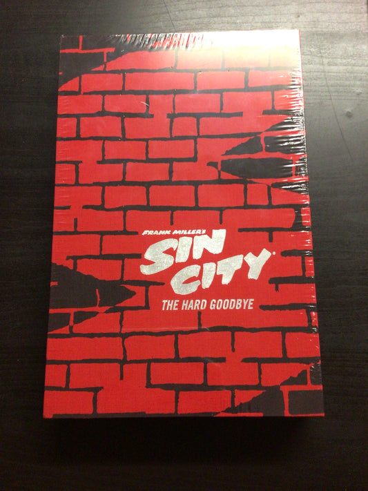 Sin City Deluxe The Hard Goodbye