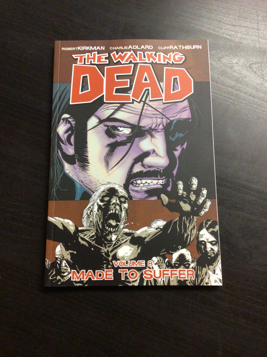 The Walking Dead Vol 8