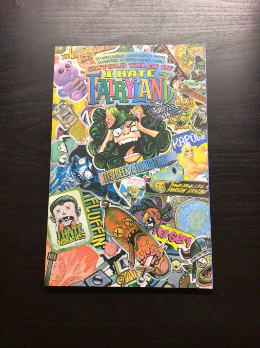 Untold Tales of I Hate Fairyland Vol 1