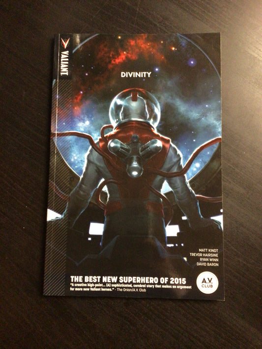 Divinity Vol 1