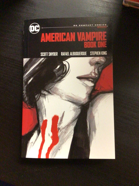 American Vampire Book 1