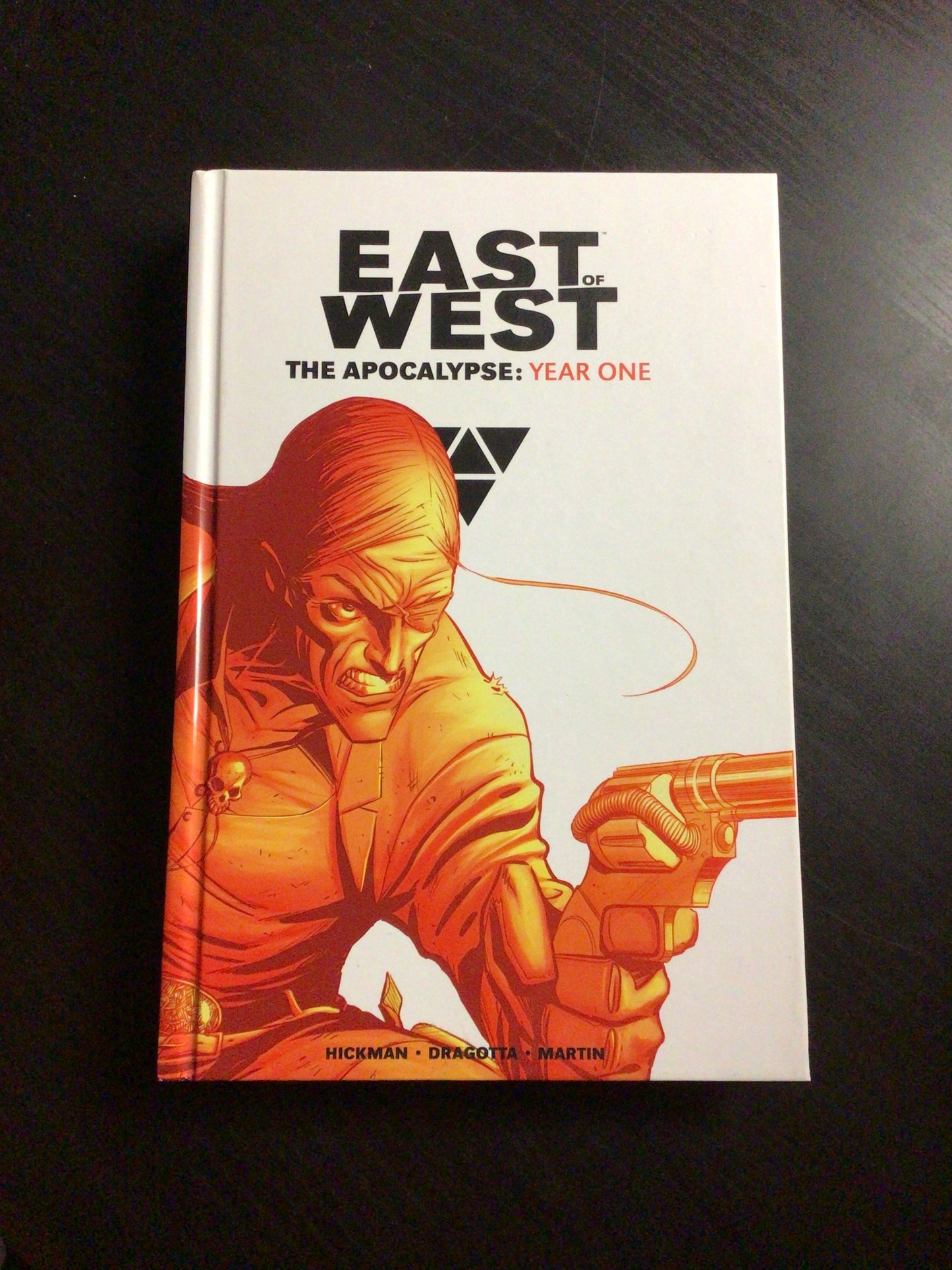 East of West The Apocalypse Year One HC