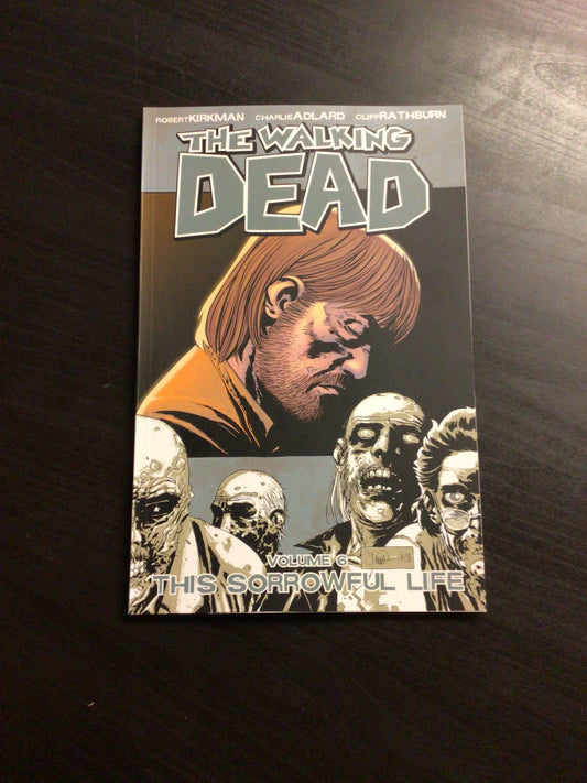 The Walking Dead Vol 6