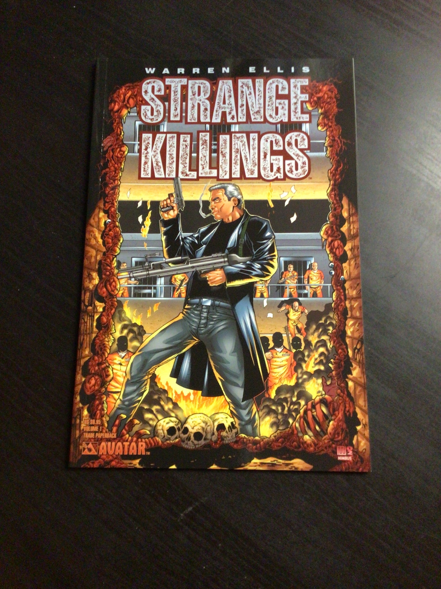 Strange Killings