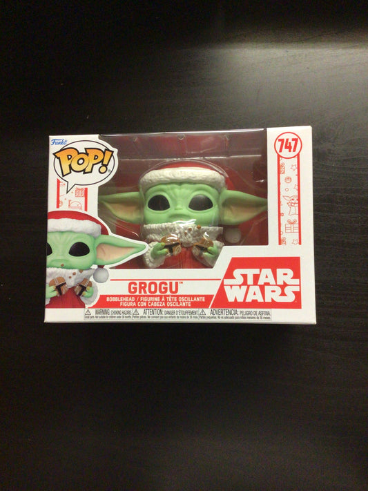 Star Wars: Grogu 747 Pop Vinyl