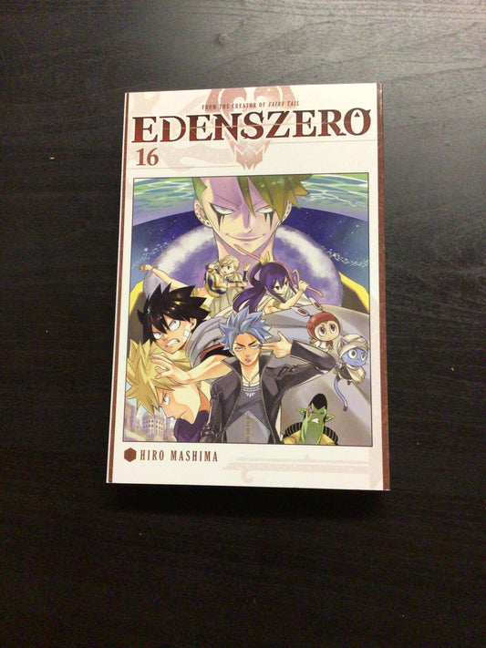 Edens Zero Vol 16