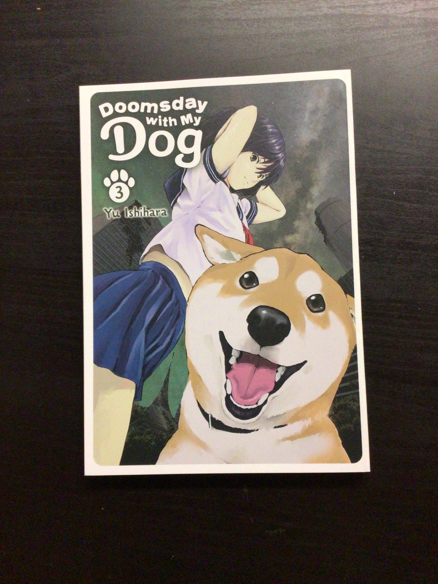 Doomsday With My Dog Vol 3