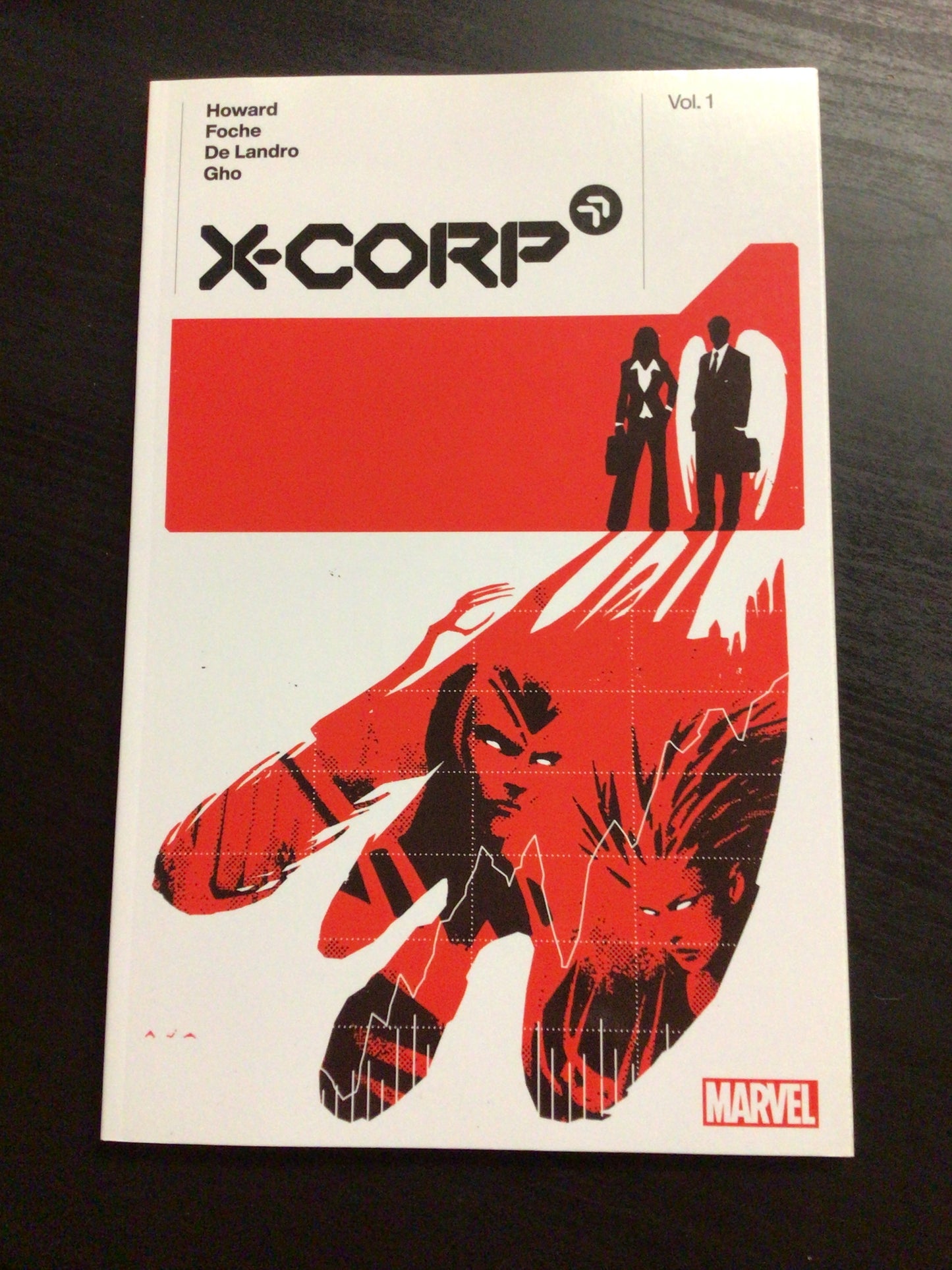 X-corp Vol 1