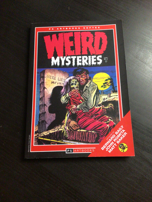 Weird Mysteries Vol 3