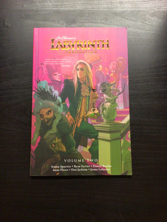 Labyrinth Coronation Vol 2