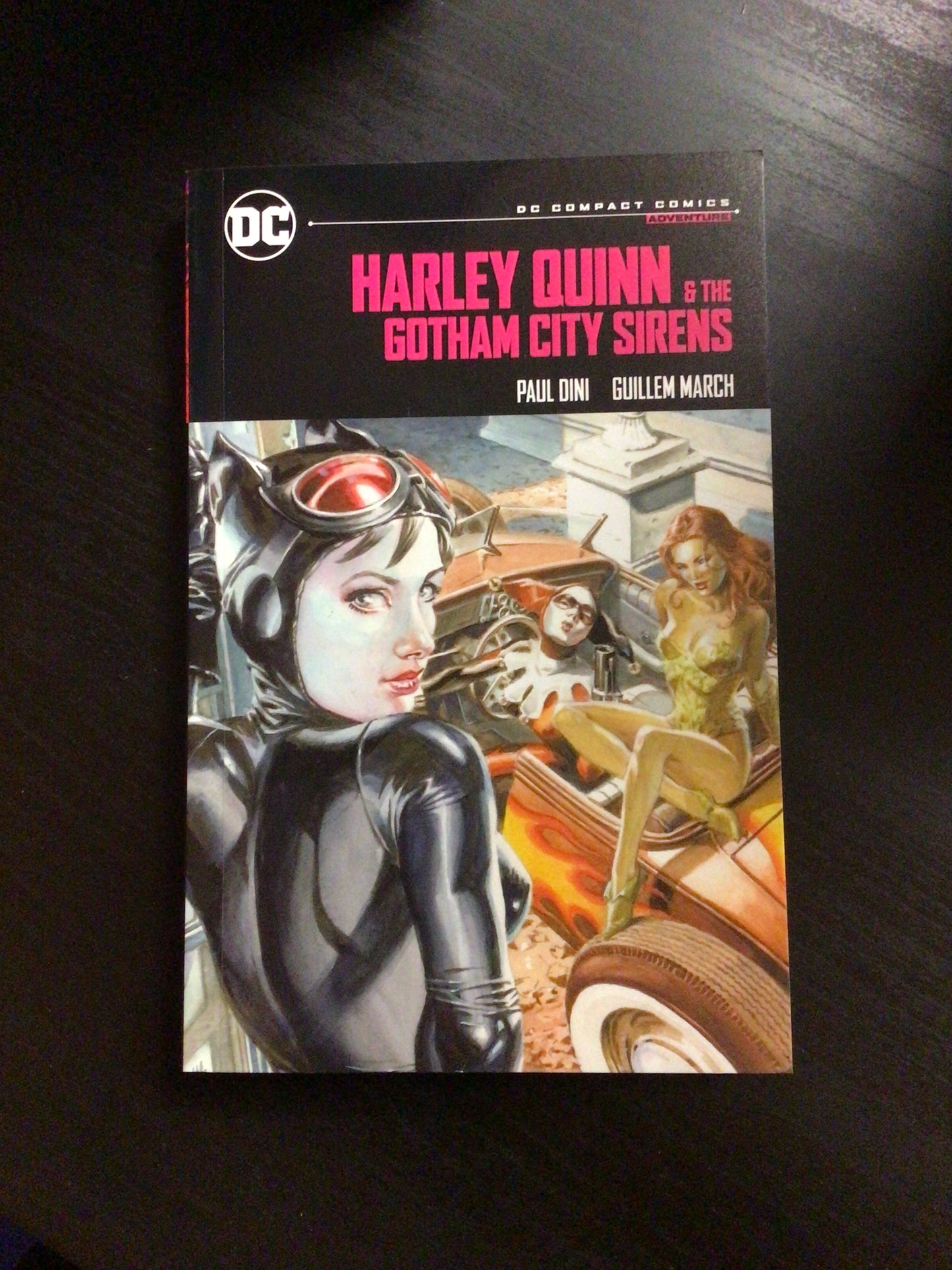 Harley Quinn & the Gotham City Sirens