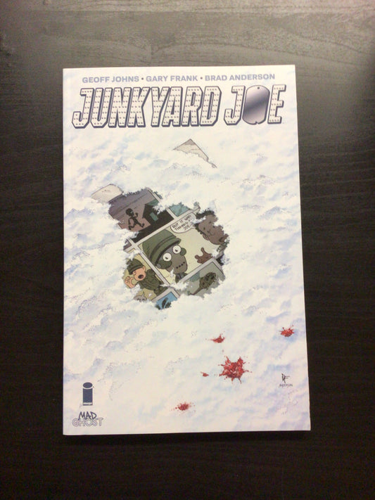 Junkyard Joe TP