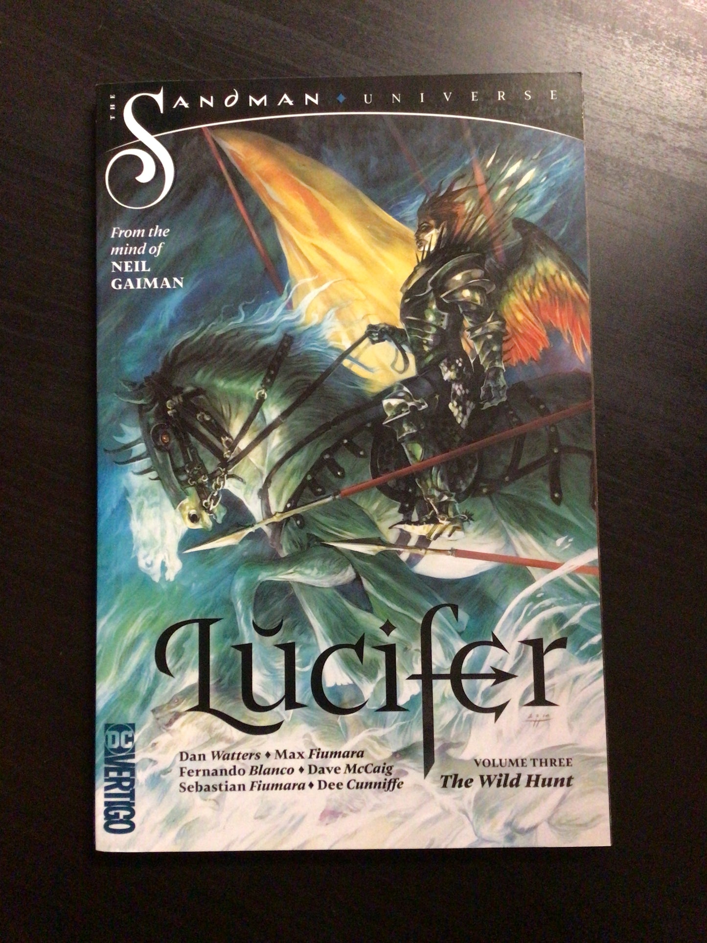 Lucifer: The Wild Hunt