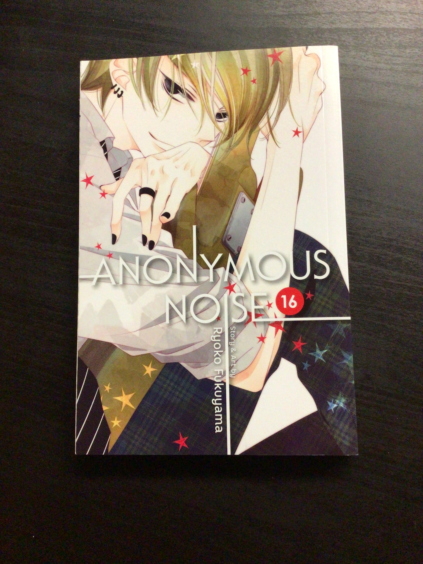 Anonymous Noise Vol 16