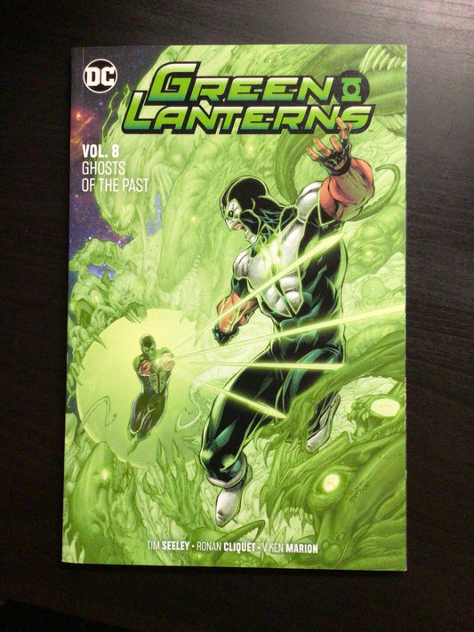 Green Lanterns Vol 8