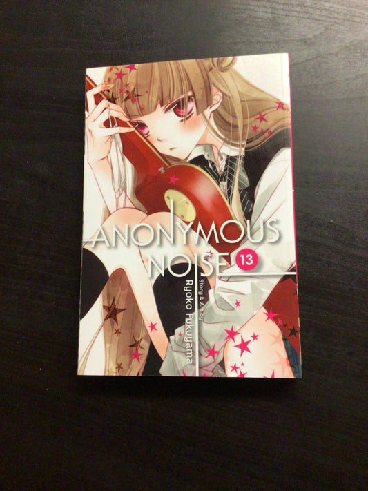 Anonymous Noise Vol 13