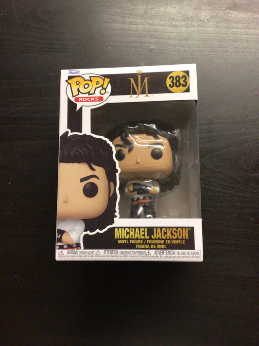 Michael Jackson 383 Pop Vinyl