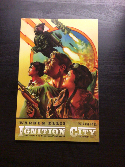 Ignition City Vol 1