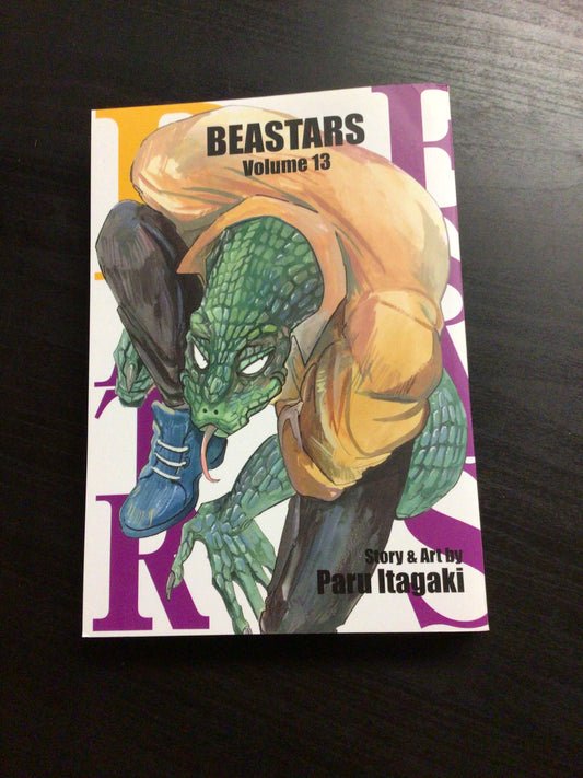 Beastars Vol 13