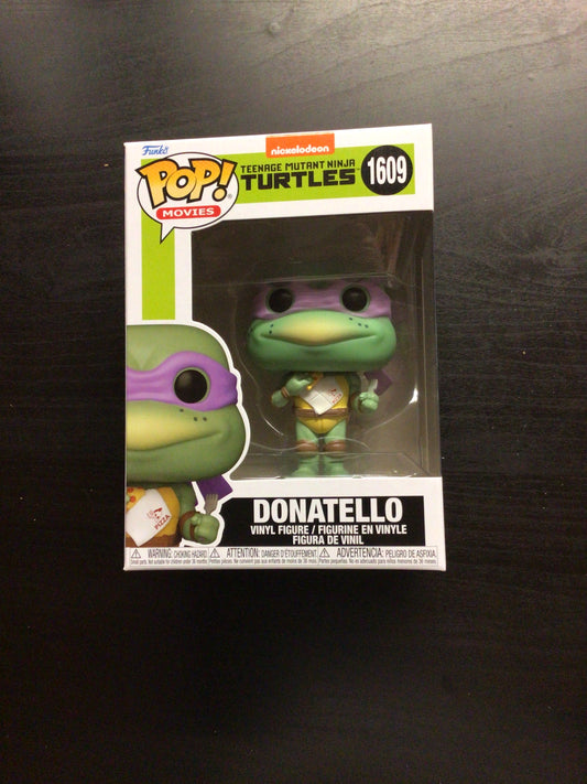 Teenage Mutant Ninja Turtles: Donatello 1609 Pop Vinyl