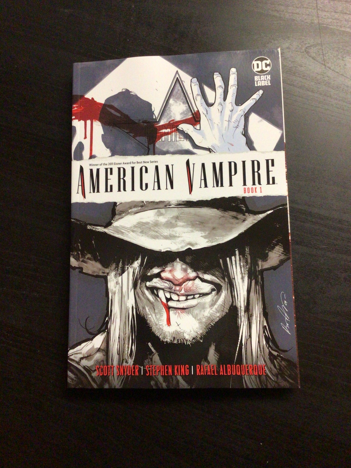 American Vampire Book 1