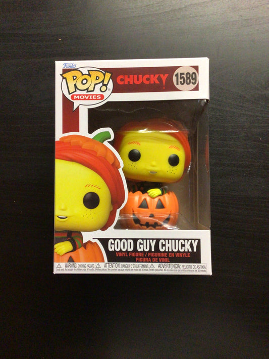 Chucky: Good Guy Chucky 1589 Pop Vinyl