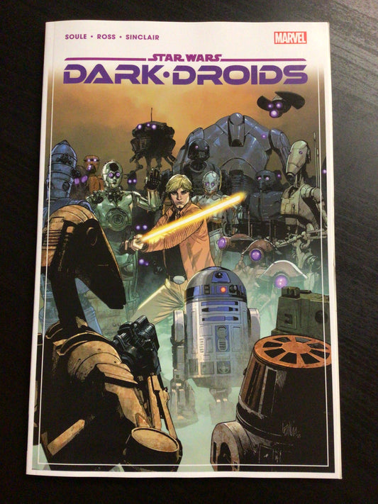 Star Wars Dark Droids