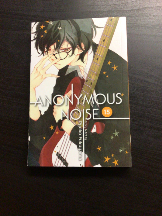 Anonymous Noise Vol 15