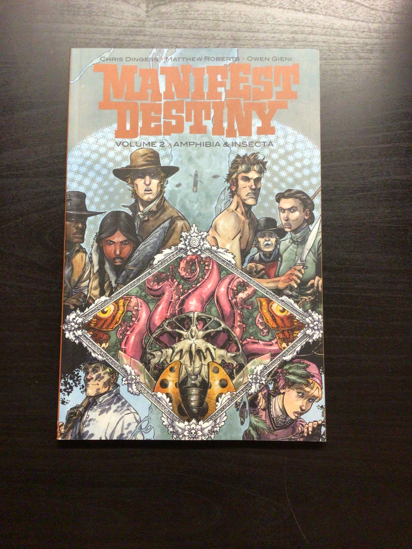 Manifest Destiny Vol 2