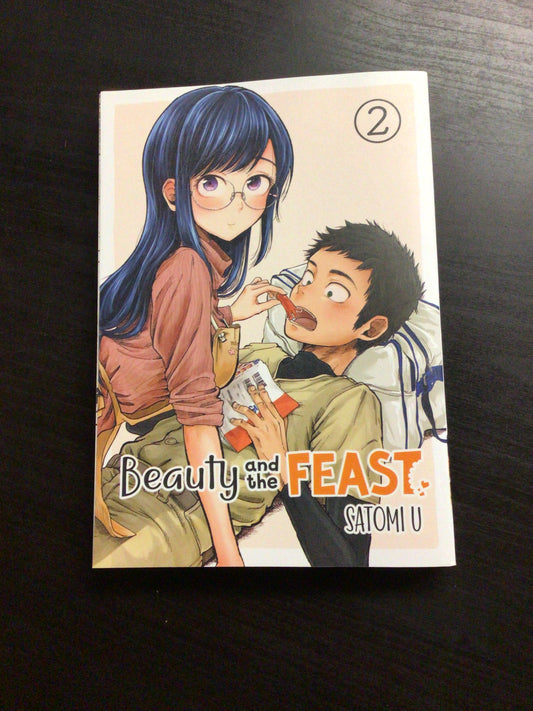 Beauty And The Feast Vol 2