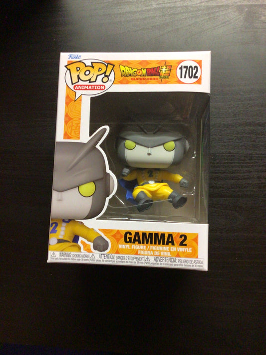 Dragon Ball Super: Gamma 2 1702 Pop Vinyl