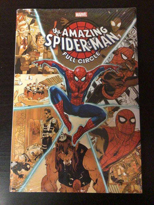 The Amazing Spider-Man Full Circle HC