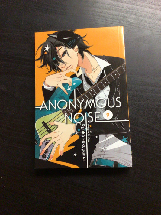 Anonymous Noise Vol 9