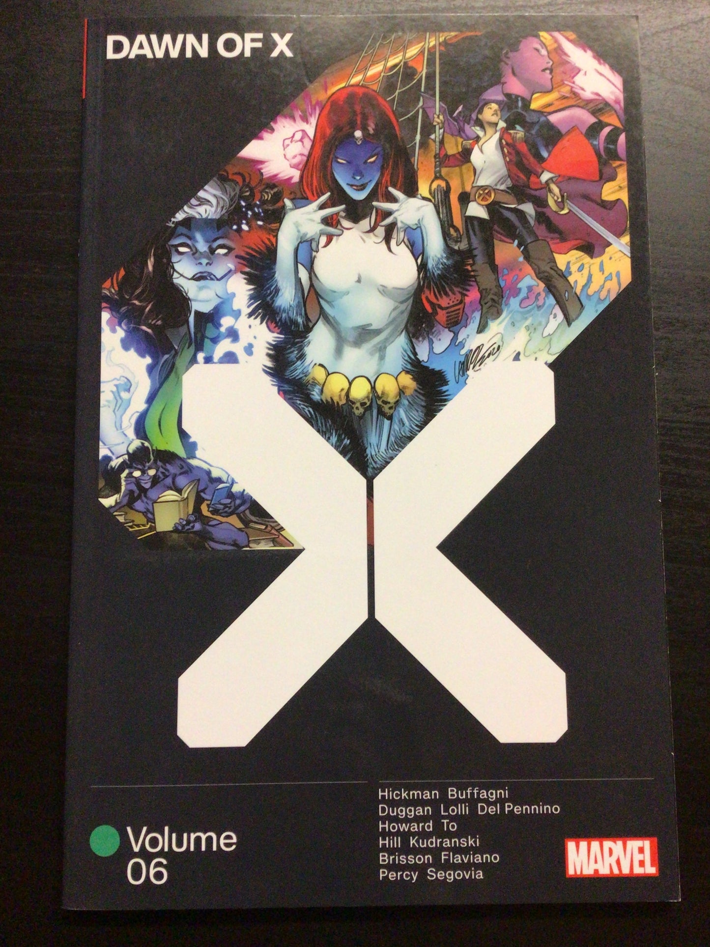 Dawn of X Vol 6