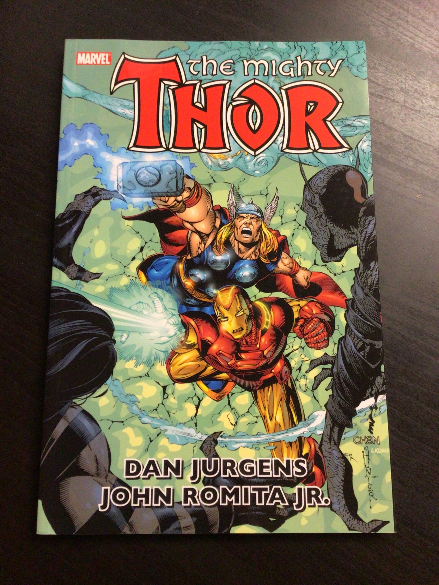 The Mighty Thor TP Vol 3