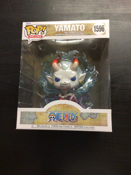 One Piece: Yamato 1596 Pop Vinyl