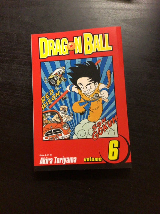 Dragon Ball Vol 6