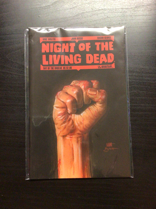 Night of The Living Dead: Day of The Undead