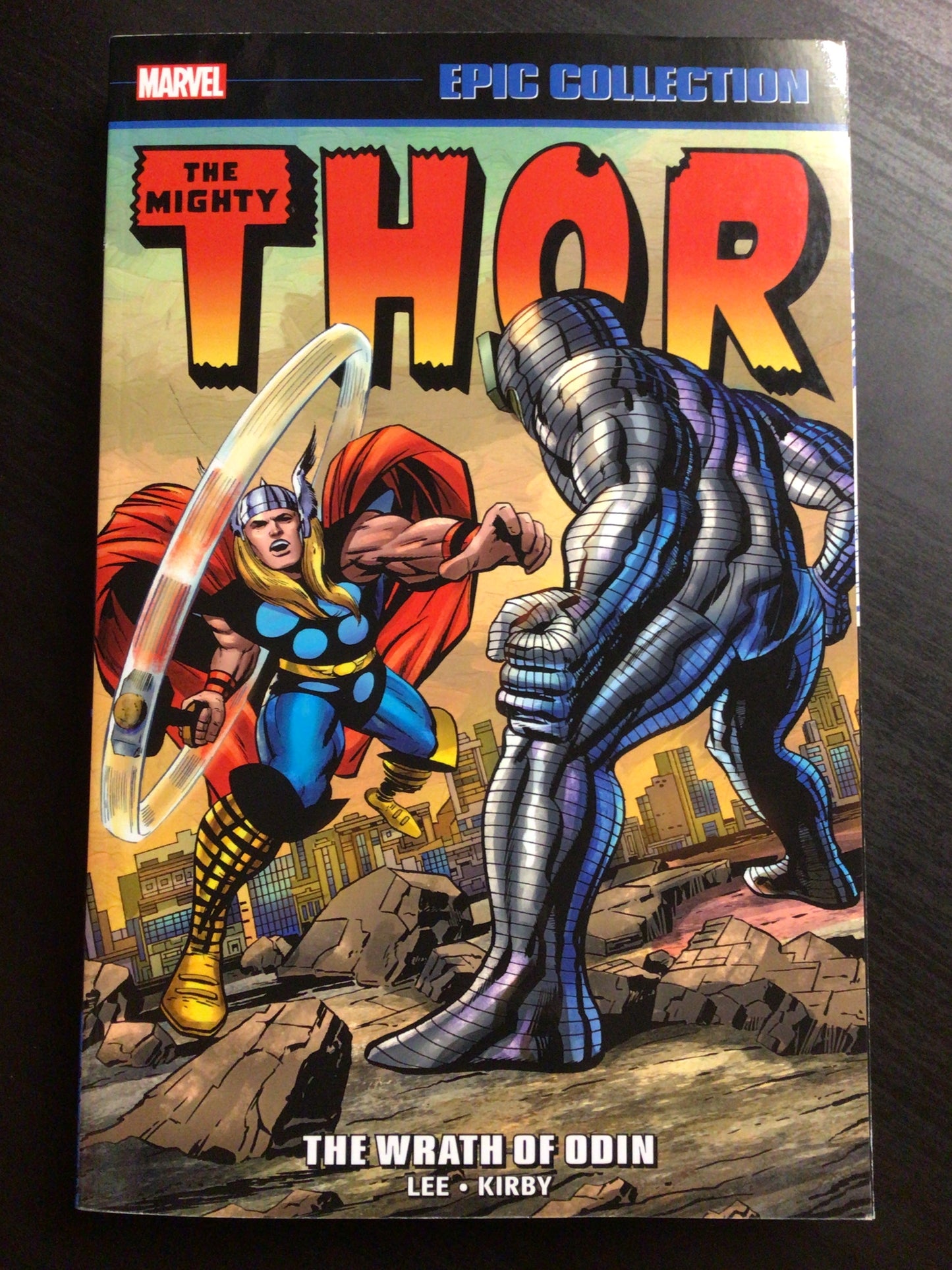 Thor Epic Collection Vol 3