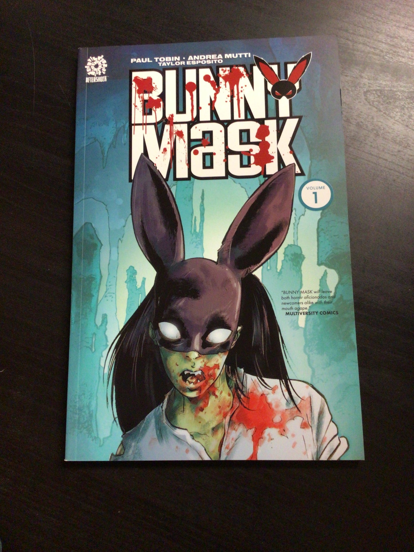 Bunny Mask Vol 1