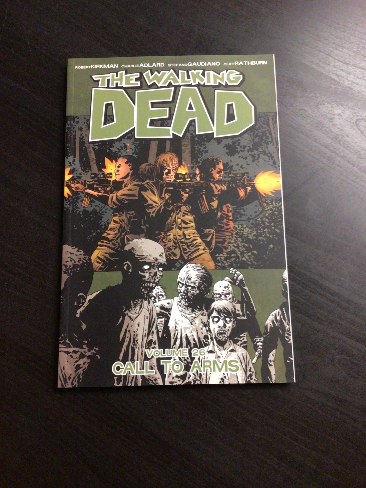 The Walking Dead Vol 26