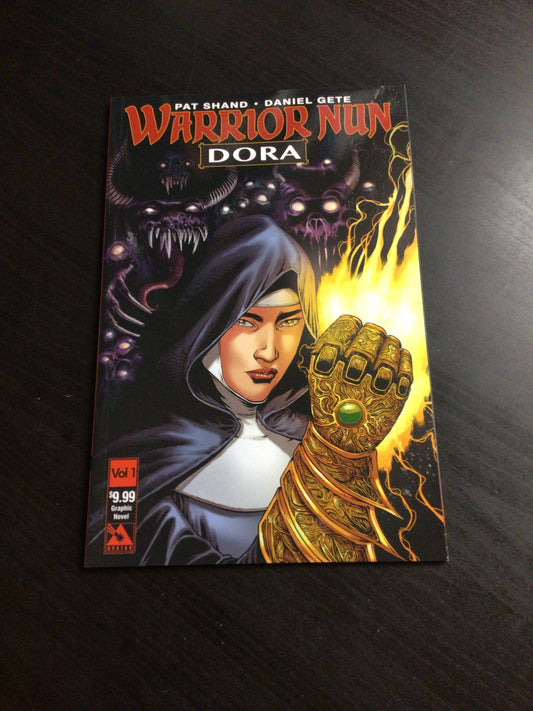 Warrior Nun: Dora Vol 1