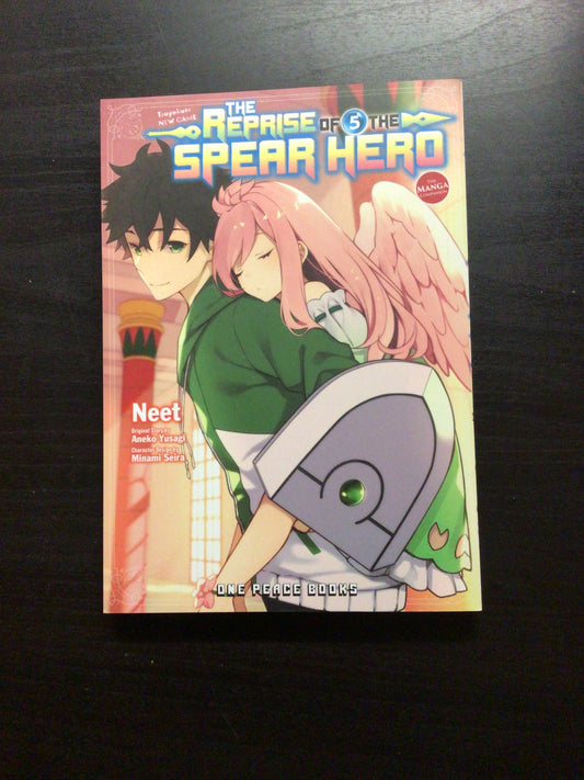 The Reprise of The Spear Hero Vol 5